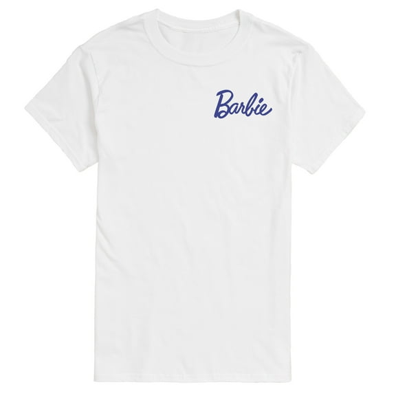 Barbie - Living Outside The Box - Men's Short Sleeve Graphic T-Shirt