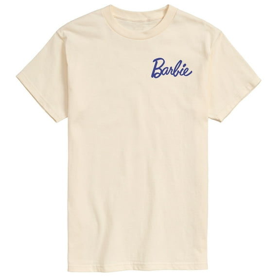 Barbie - Living Outside The Box  - Men's Short Sleeve Graphic T-Shirt