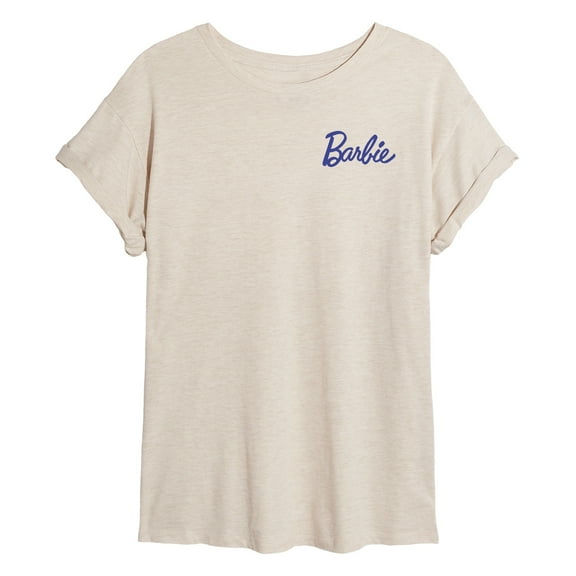 Barbie - Living Outside The Box  - Women's  Graphic T-Shirt