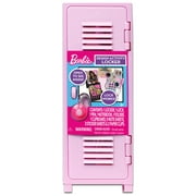 Barbie Locker Art & Craft Activity Set, for Unisex Child Ages 3+