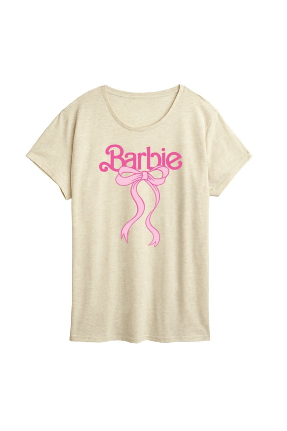 - Logo Coquette Bow - Women's Short Sleeve Graphic T - Shirt