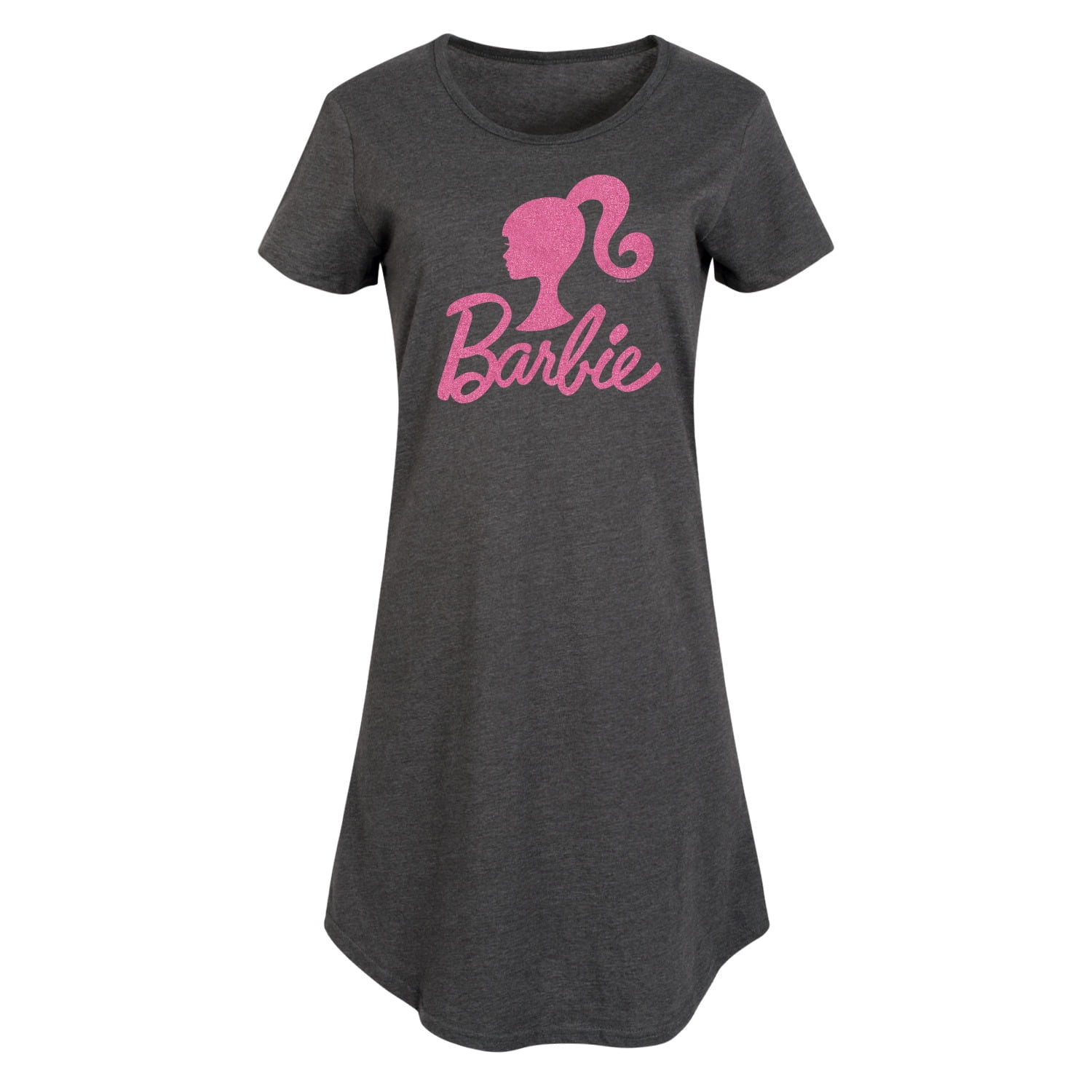 Barbie logo dress hotsell
