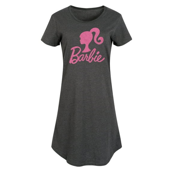 Barbie - Logo Pink Glitter - Women's Any Way Dress
