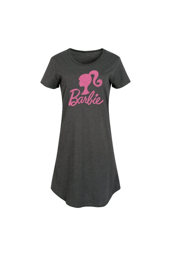 - Logo Pink Glitter - Women's Any Way Dress