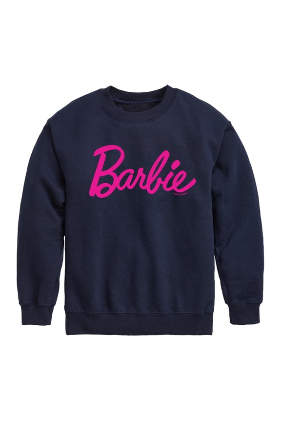 - Logo - Toddler and Youth Crew Fleece Sweatshirt