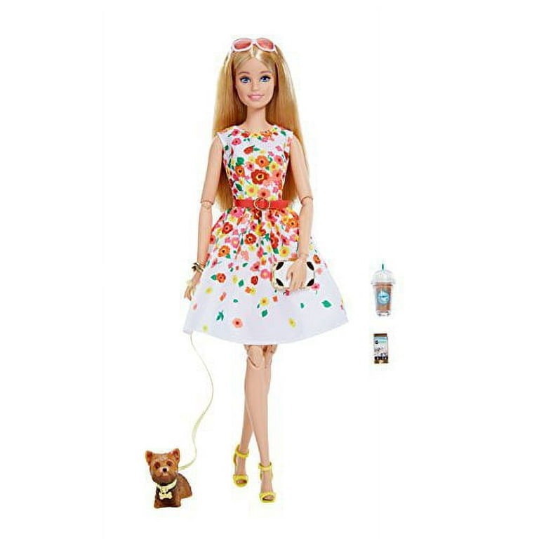 Beautiful deals barbie set