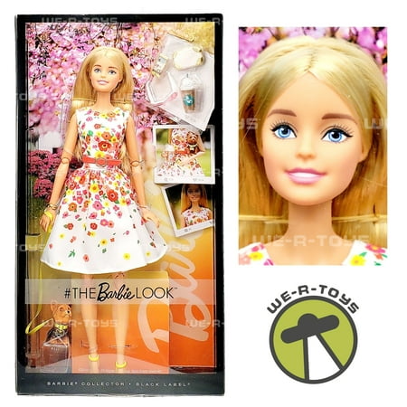Barbie Look Collector Barbie Doll - Park Pretty