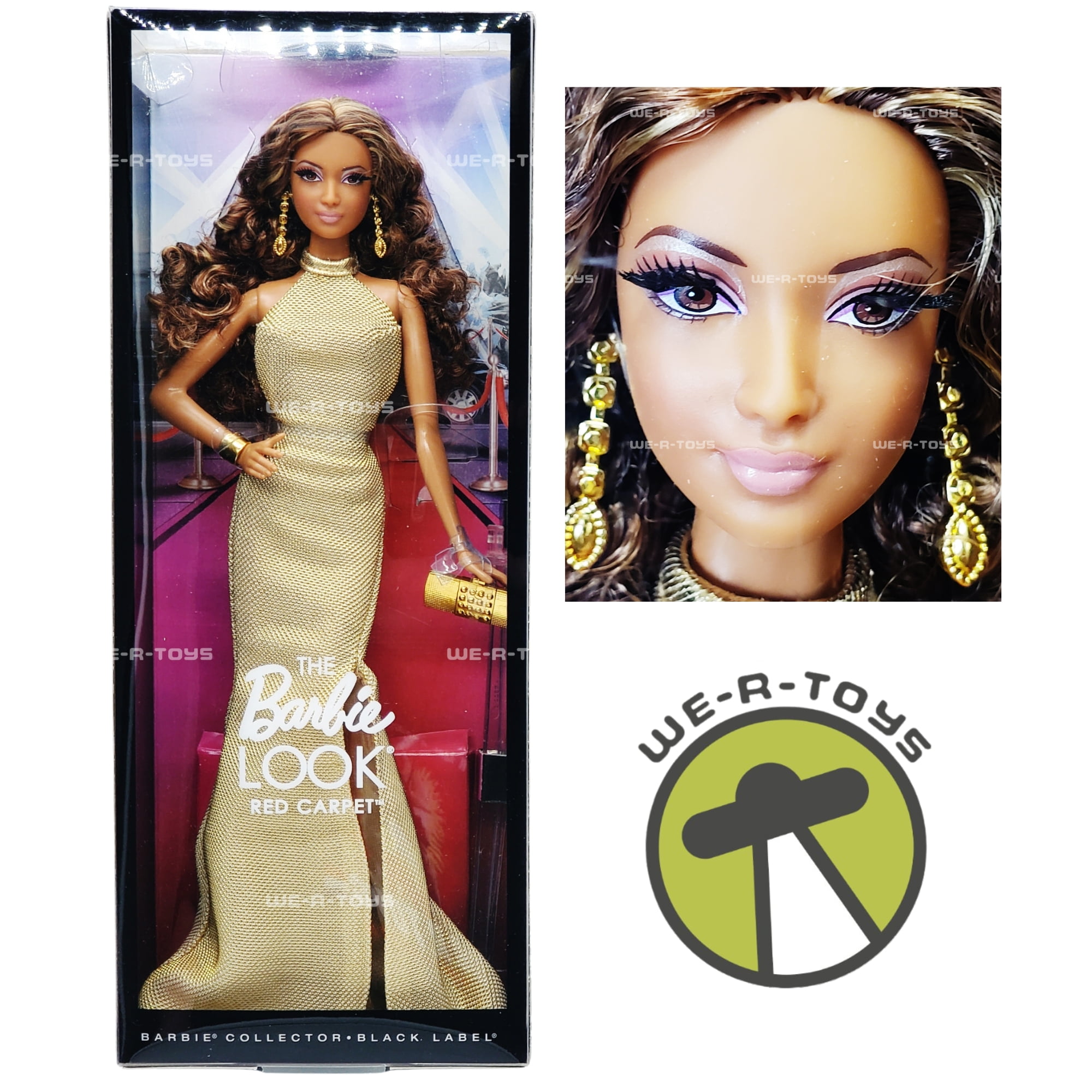 Barbie - Black Label - Poupée Look - Red Carpet 2013