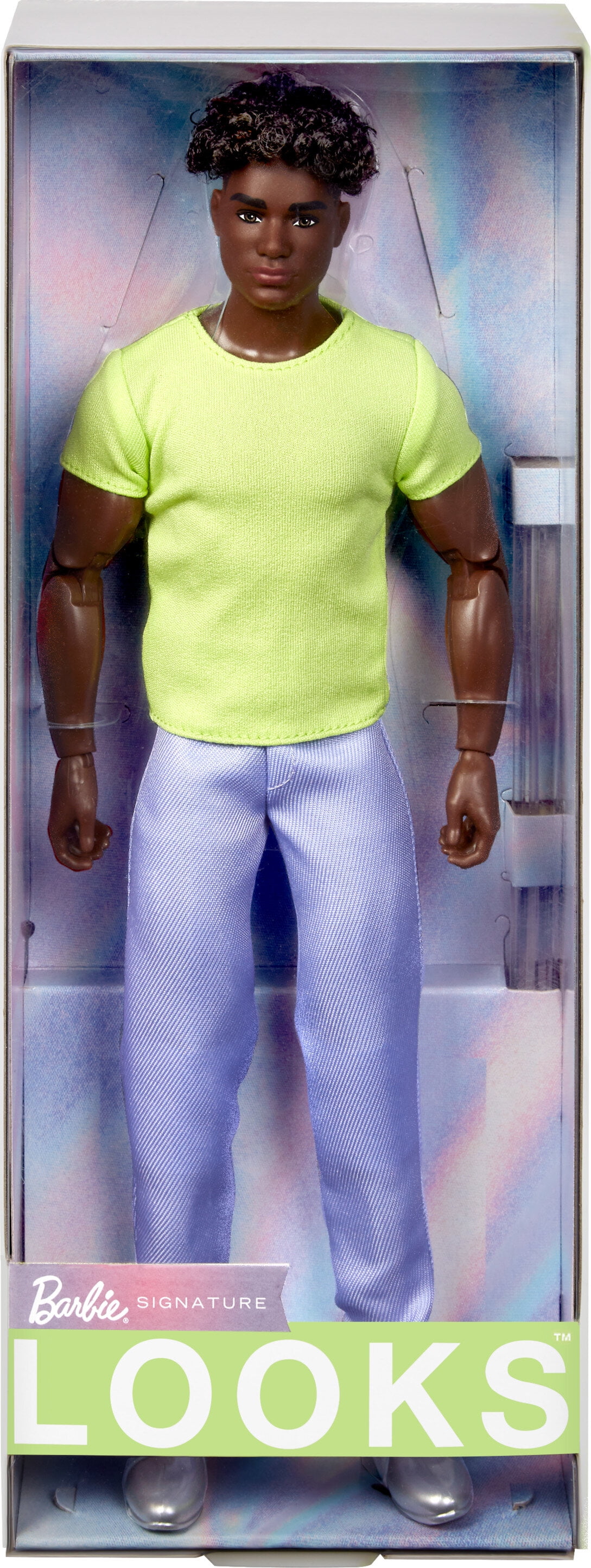 Black ken fashionista hotsell