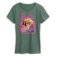 thumbnail image 1 of Barbie - Love Friends Unity - Women's Short Sleeve Graphic T-Shirt, 1 of 5
