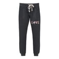 thumbnail image 1 of Barbie - Love - Women's French Terry Jogger Pant, 1 of 4