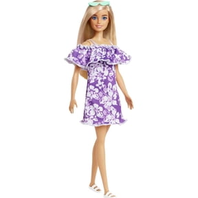 Beach Barbie