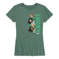 thumbnail image 1 of Barbie - Lucky - Women's Short Sleeve Graphic T-Shirt, 1 of 5
