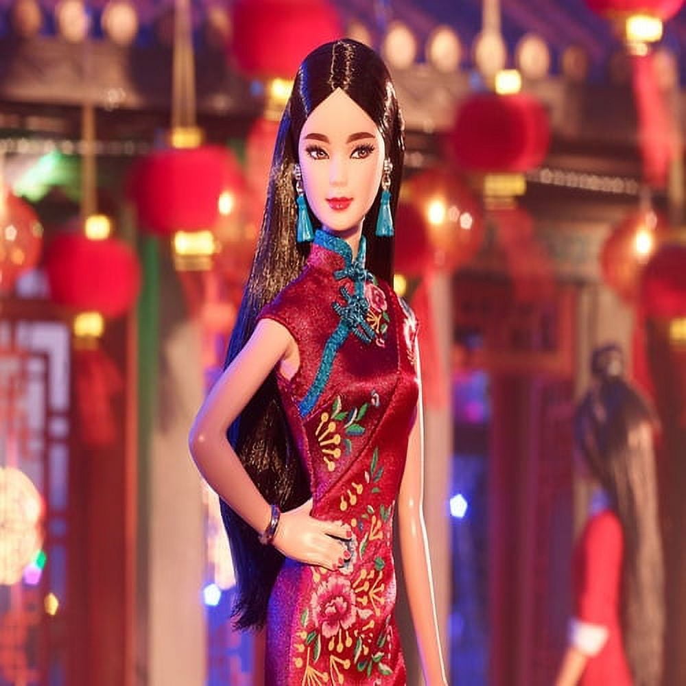 Barbie Lunar New Year Barbie Doll