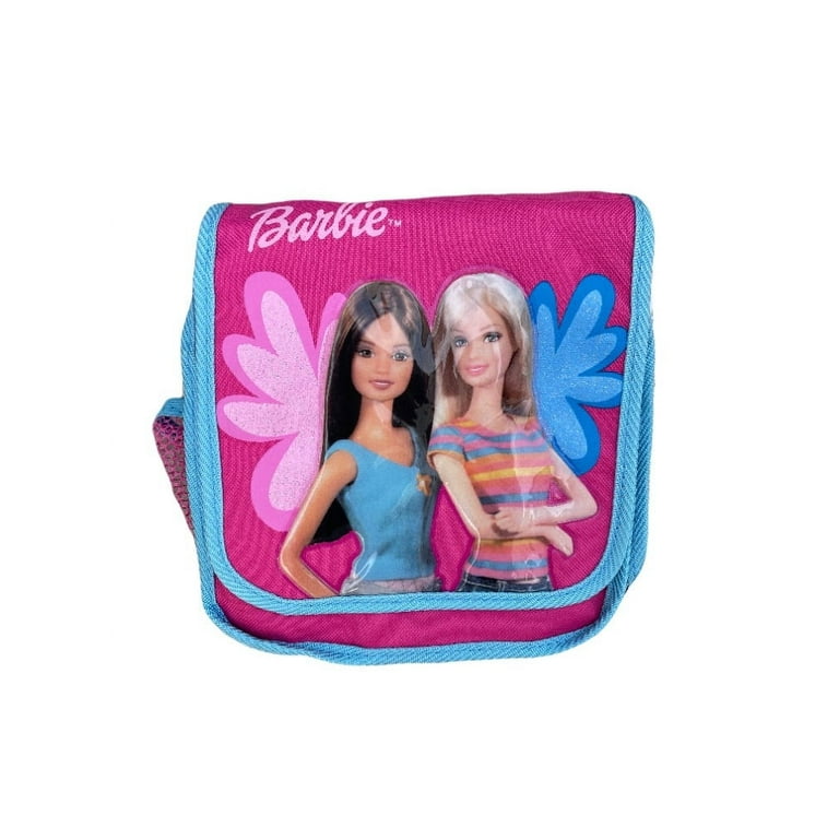 Barbie Lunch Bag with shoulder strap