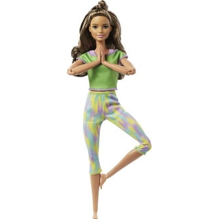 Realistic Barbie