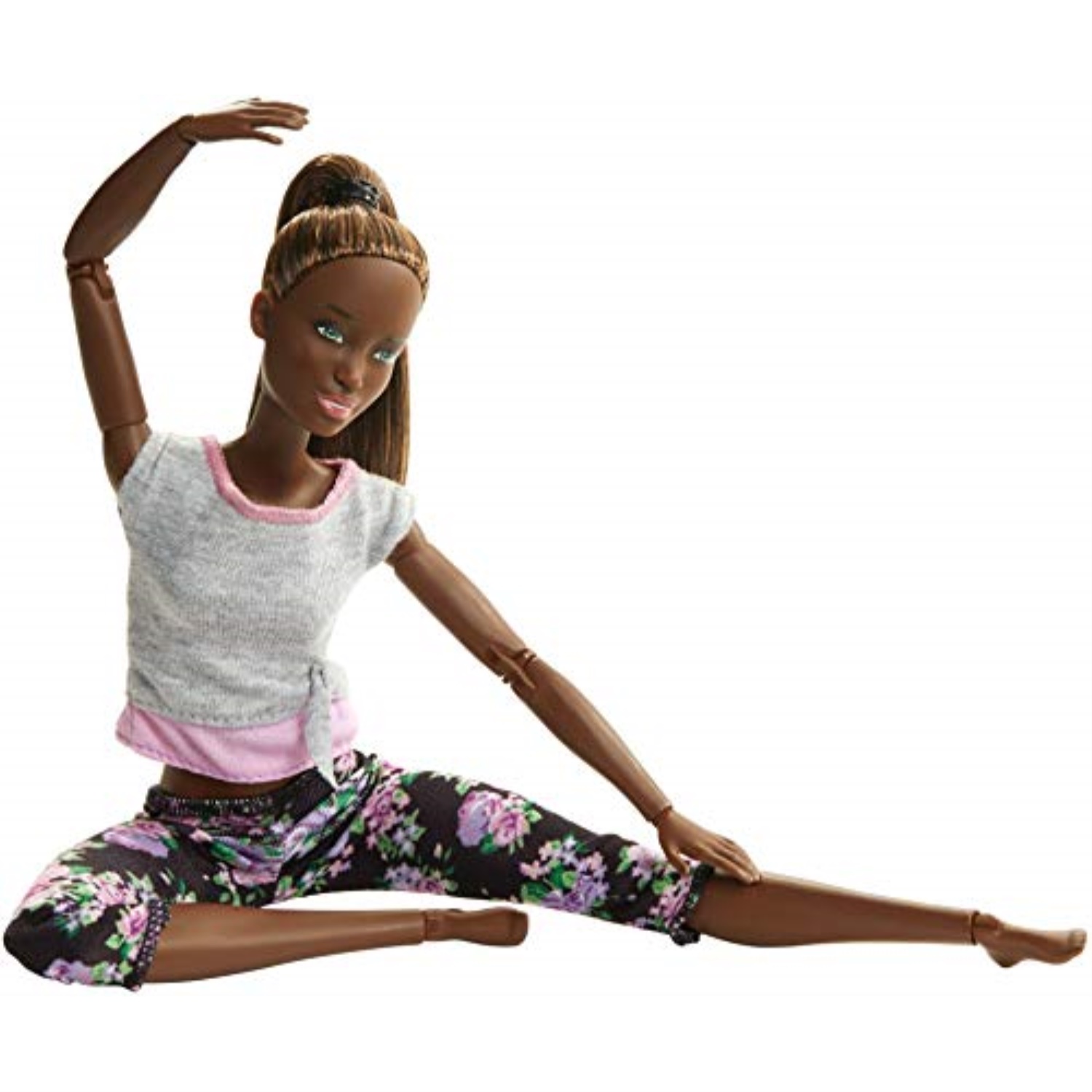 Barbie Made To Move Yoga Nikki Fashion Doll - image 1 of 2