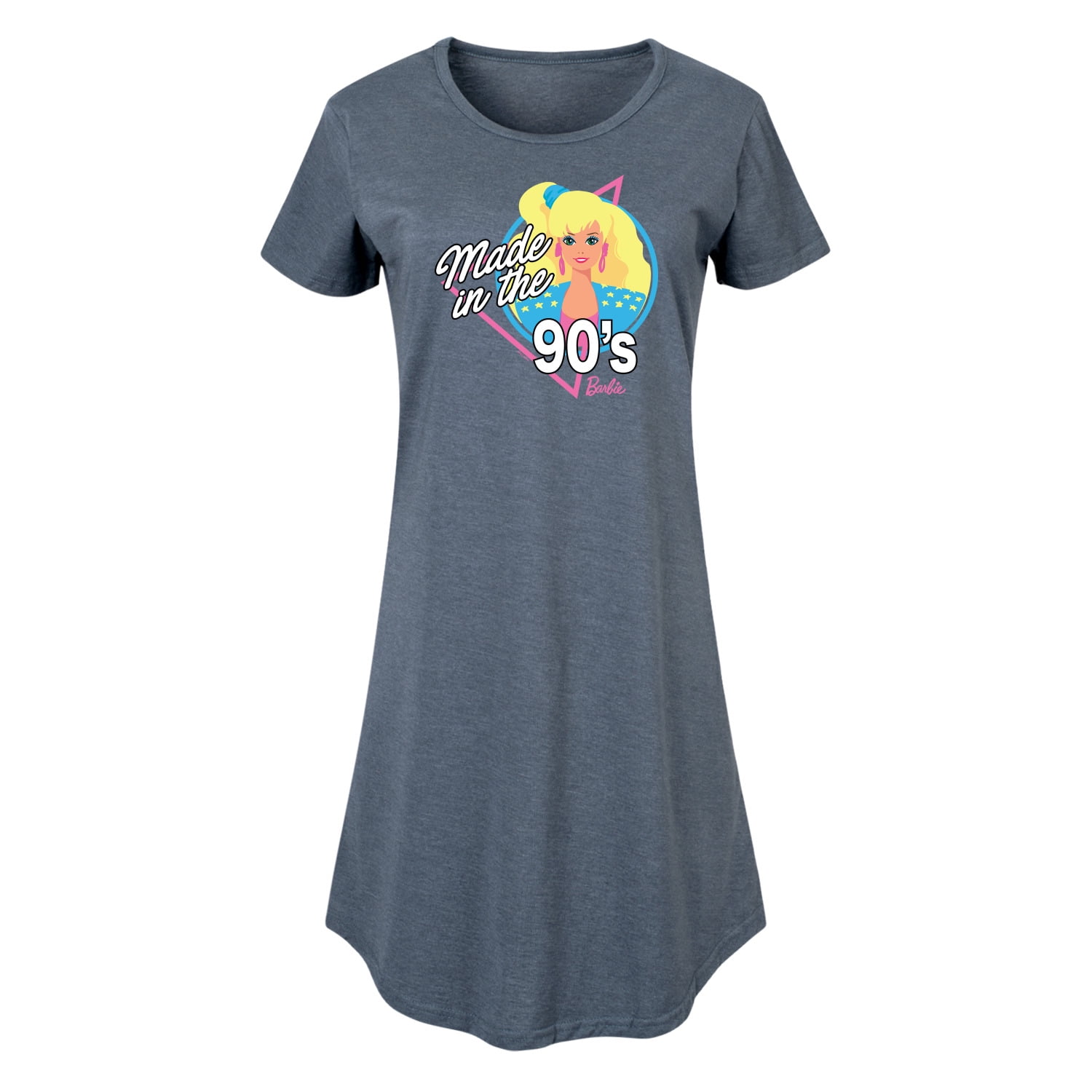 Barbie - Made in the 90's - Retro Barbie - Women's Any Way Dress -  Walmart.com