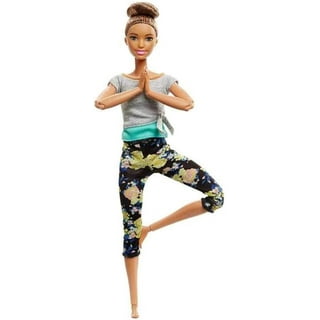 Yoga barbie walmart hotsell