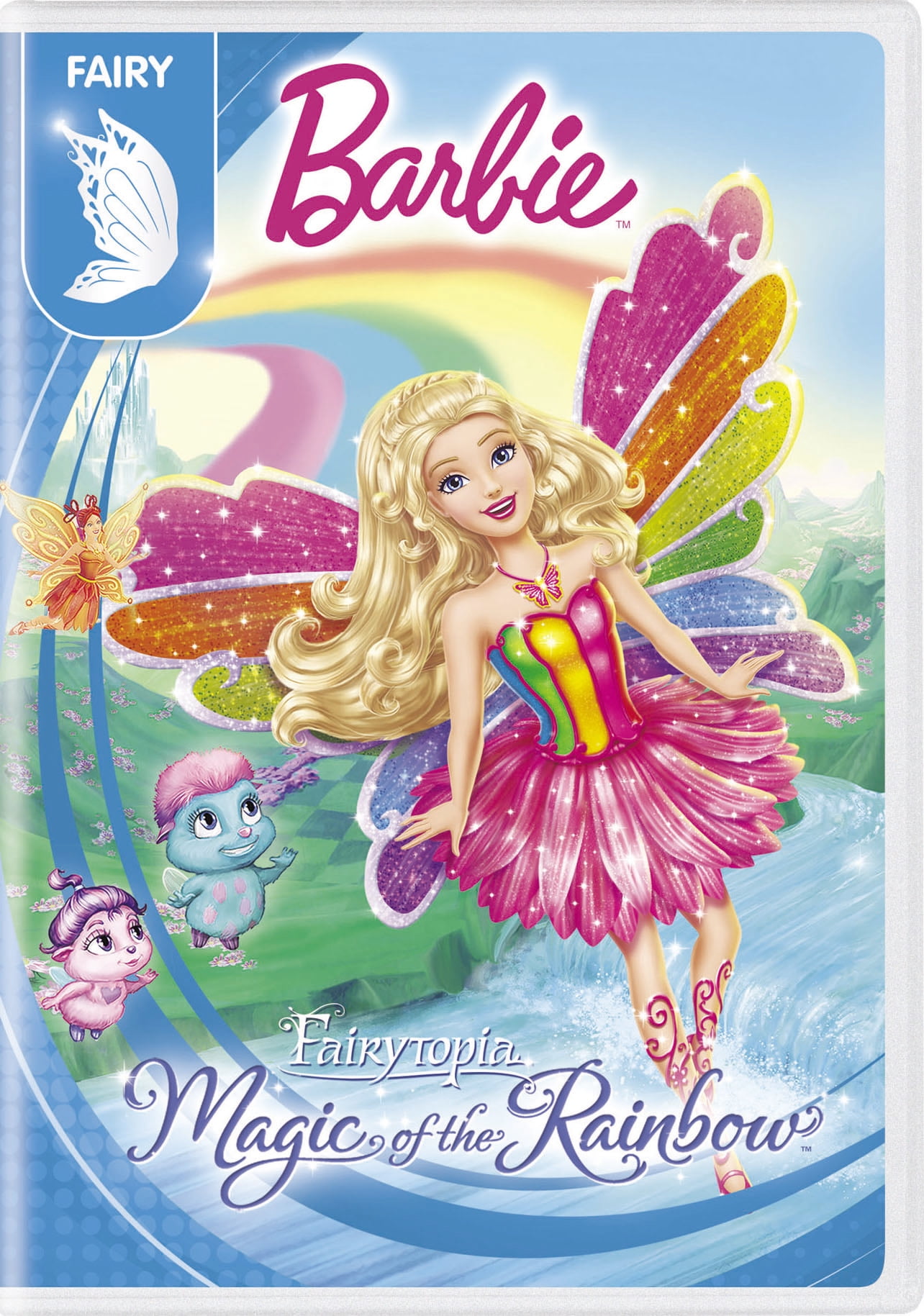 Rainbow Dvd Barbie Magic Of The Rainbow 123movies Barbie
