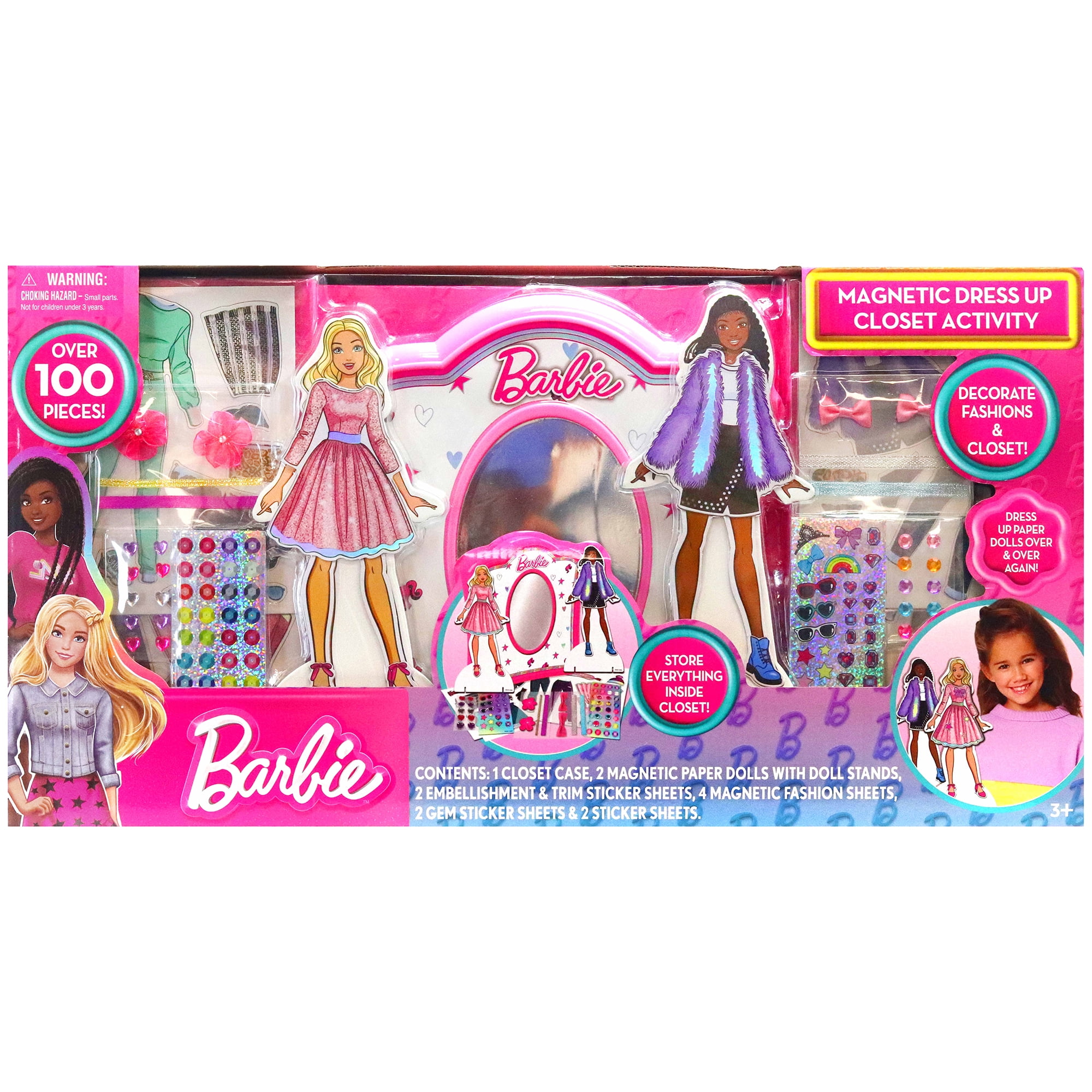 Barbie Fashion Designer Kit