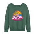 thumbnail image 1 of Barbie - Malibu Beach Party - Women's Lightweight French Terry Long Sleeve Shirt, 1 of 5