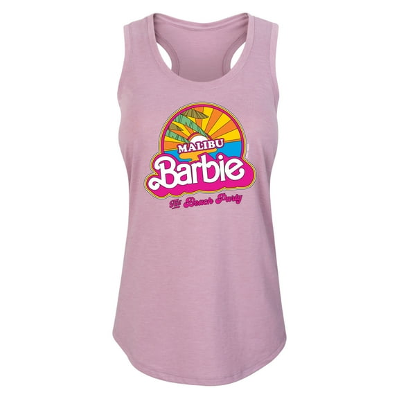 Barbie - Malibu Beach Party - Women's Racerback Tank Top