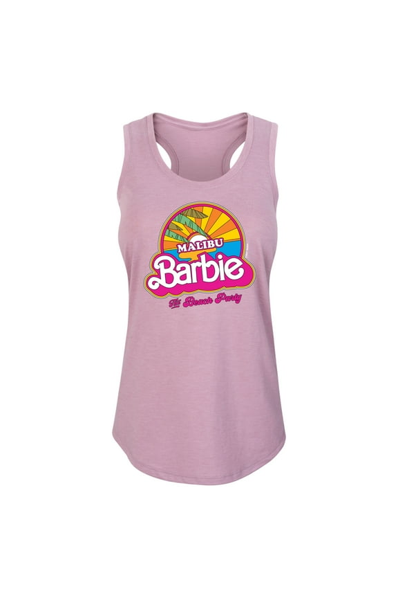 - Malibu Beach Party - Women's Racerback Tank Top