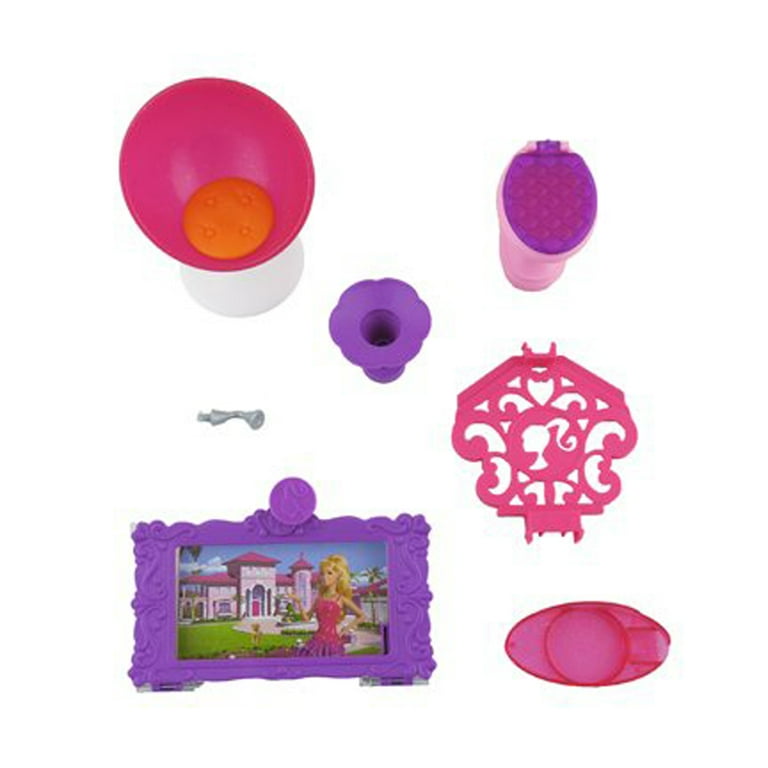 Barbie dreamhouse replacement furniture sale