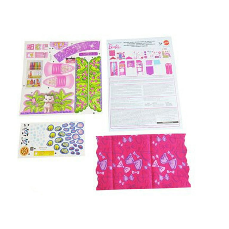 Barbie Malibu Dreamhouse Replacement Parts