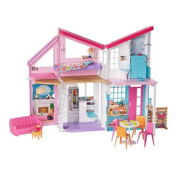 Walmart 2025 casa barbie