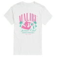 thumbnail image 1 of Barbie - Malibu Social Club - Men's Short Sleeve Graphic T-Shirt, 1 of 4
