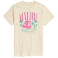 thumbnail image 1 of Barbie - Malibu Social Club - Men's Short Sleeve Graphic T-Shirt, 1 of 4