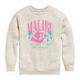 thumbnail image 1 of Barbie - Malibu Social Club - Youth Boys Crew Fleece Sweatshirt, 1 of 4