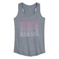 thumbnail image 1 of Barbie - Mama - Women's Racerback Tank Top, 1 of 4