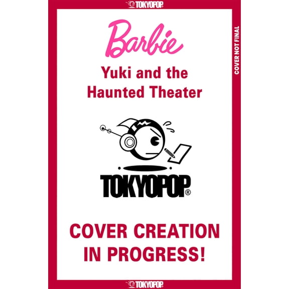 Barbie Manga: Yuki and the Haunted Theater, (Paperback)