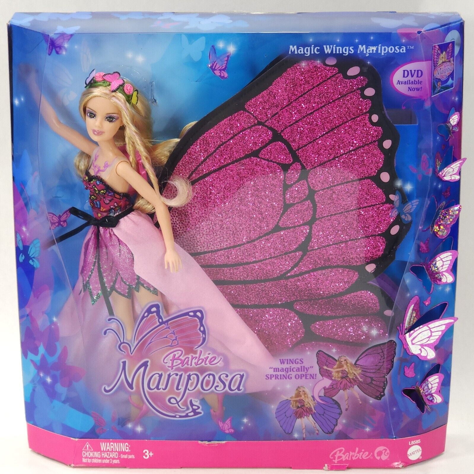Barbie Butterfly
