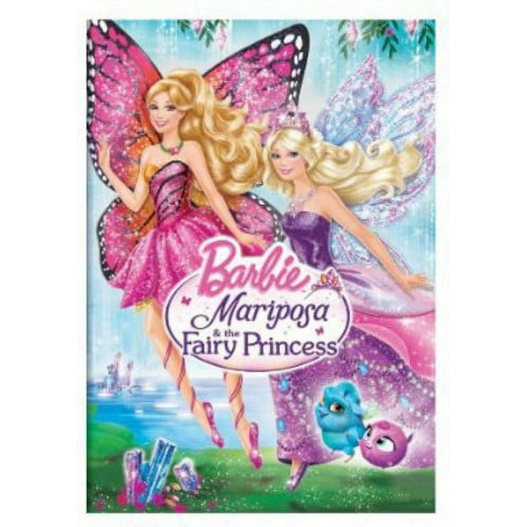Barbie Mariposa & The Fairy Princess (DVD) (Standard) [2013