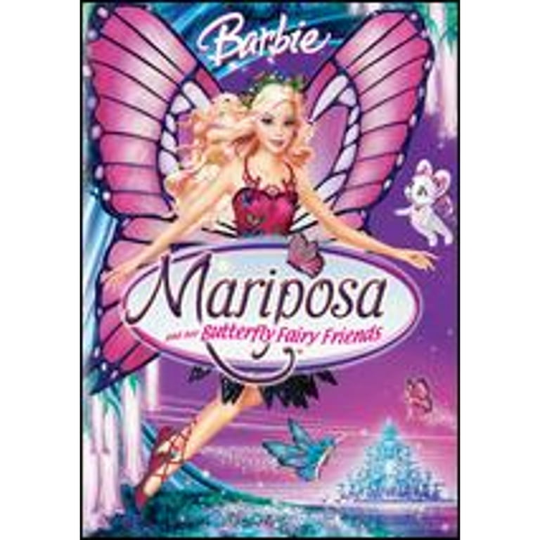 Barbie mariposa and the butterfly fairy friends full movie hotsell