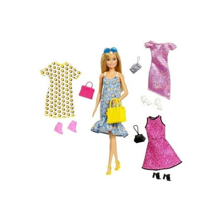 Barbie Matte Multicoloured JCR80