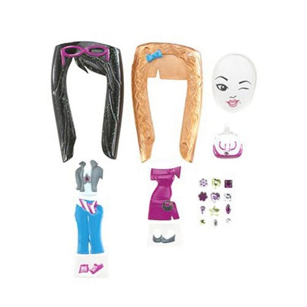 Barbie - Mattel Barbie B Girls Fashion Accessory Pack - Walmart.com
