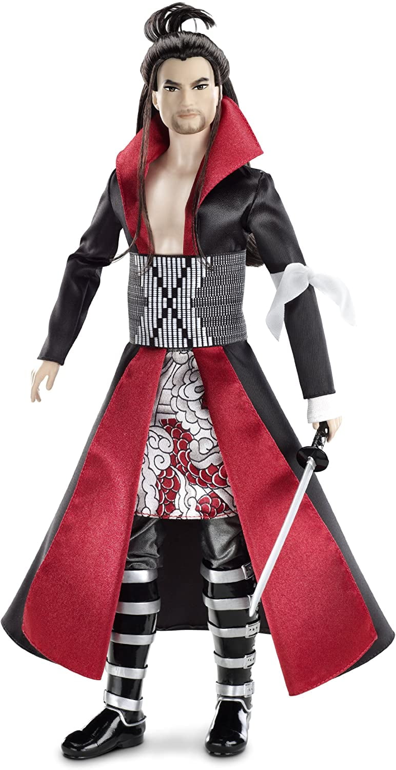 バービー ドール オブ ザ ワールド ジャパンJAPAN ケン Barbie - Mattel Barbie Dolls Of The World Japan Ken