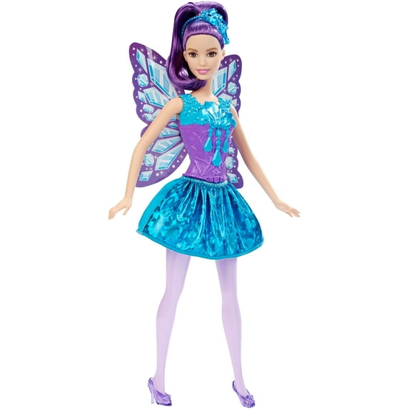 Barbie - Mattel Barbie Fairytale Fairy - Gem