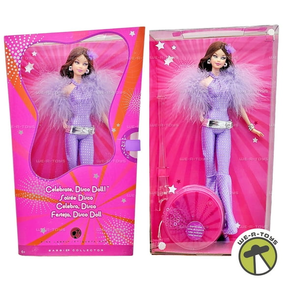 Barbie - Mattel Barbie Gorgeous Greetings