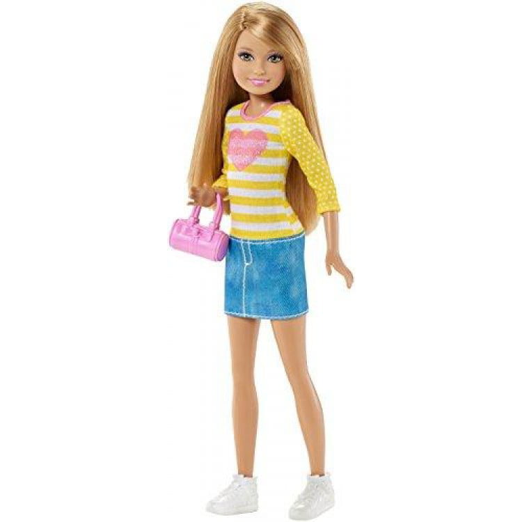 Barbie - Mattel Barbie Sisters Doll - Walmart.com