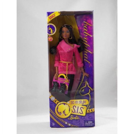 Barbie - Mattel Barbie So In Style Grace