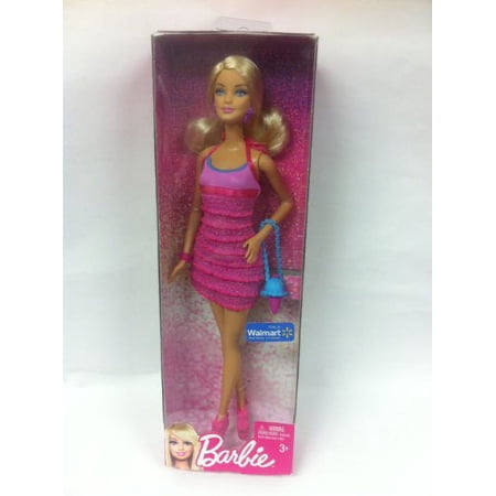 Barbie - Mattel Bb Reality Blitz Horizontal Ruffle, ages 3 & up