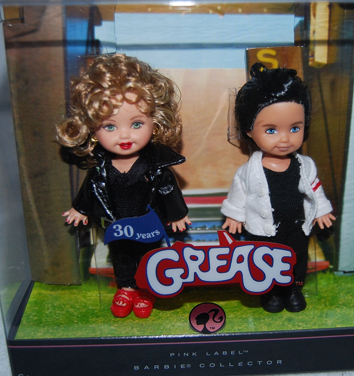 Barbie Mattel Kelly Grease Dolls Gift Set Liberia Ubuy