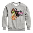 thumbnail image 1 of Barbie - Me and My Boo Crew - Toddler And Youth Crewneck Fleece Sweatshirt, 1 of 5