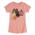 thumbnail image 1 of Barbie - Me and My Boo Crew - Toddler And Youth Girls Short Sleeve Graphic T-Shirt, 1 of 5